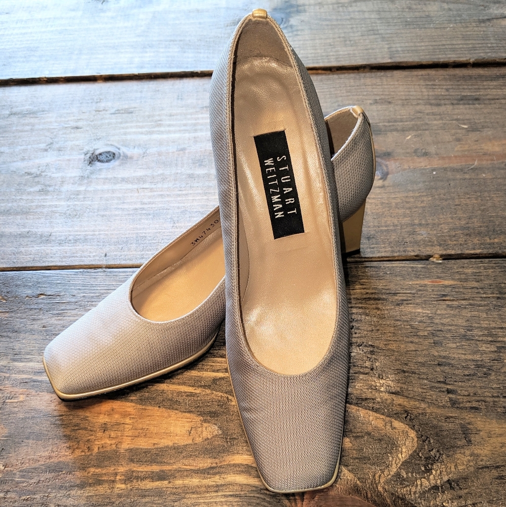 STUART WEITZMAN Vintage heels